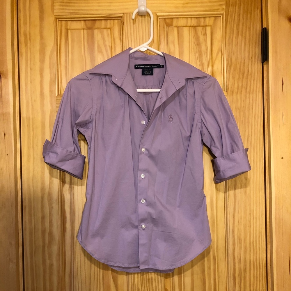 Ralph Lauren Sport Button Down